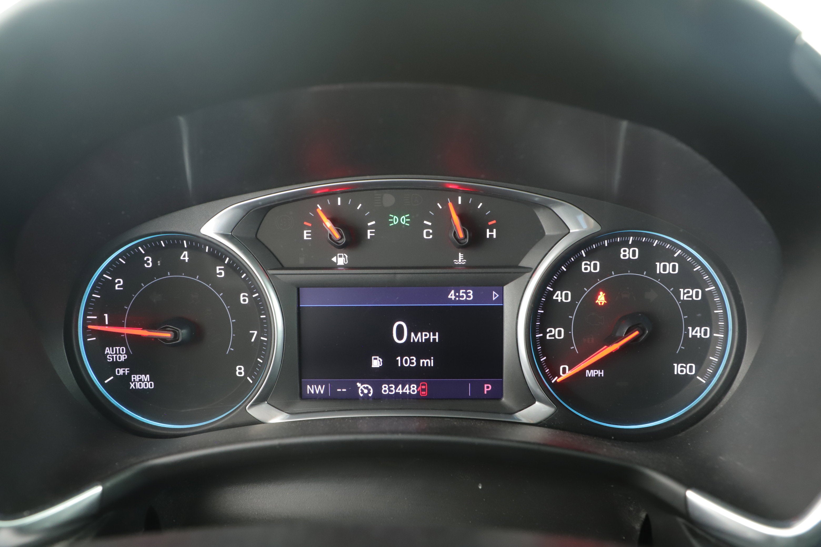 2019 Chevrolet Equinox Premier