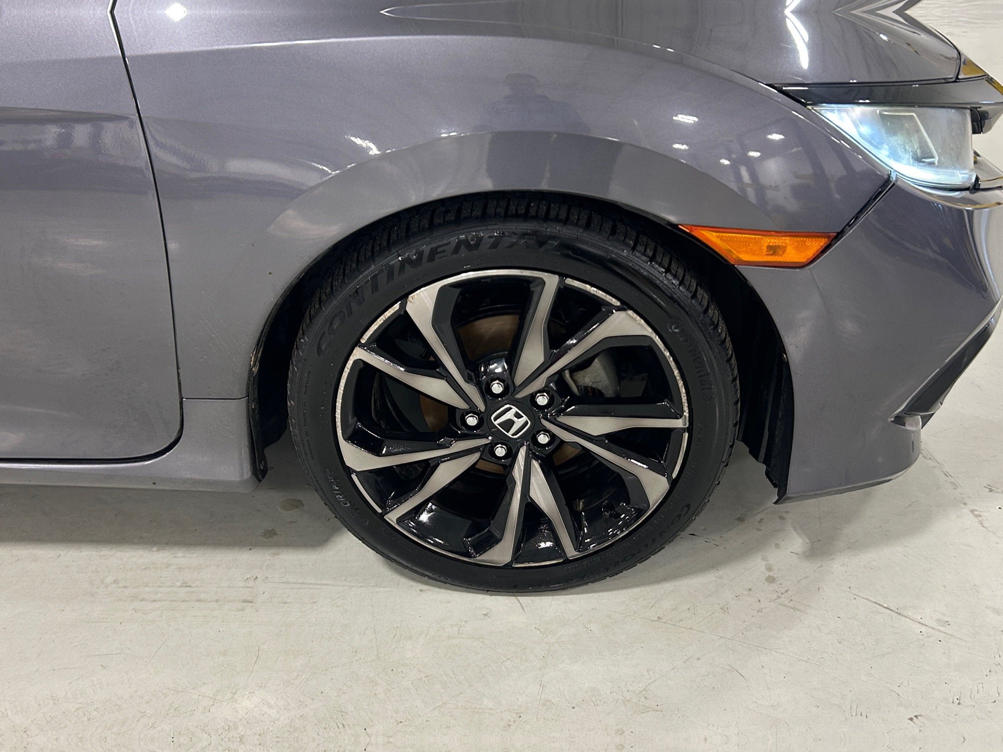 2019 Honda Civic Coupe Sport
