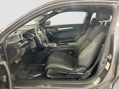 2019 Honda Civic Coupe Sport