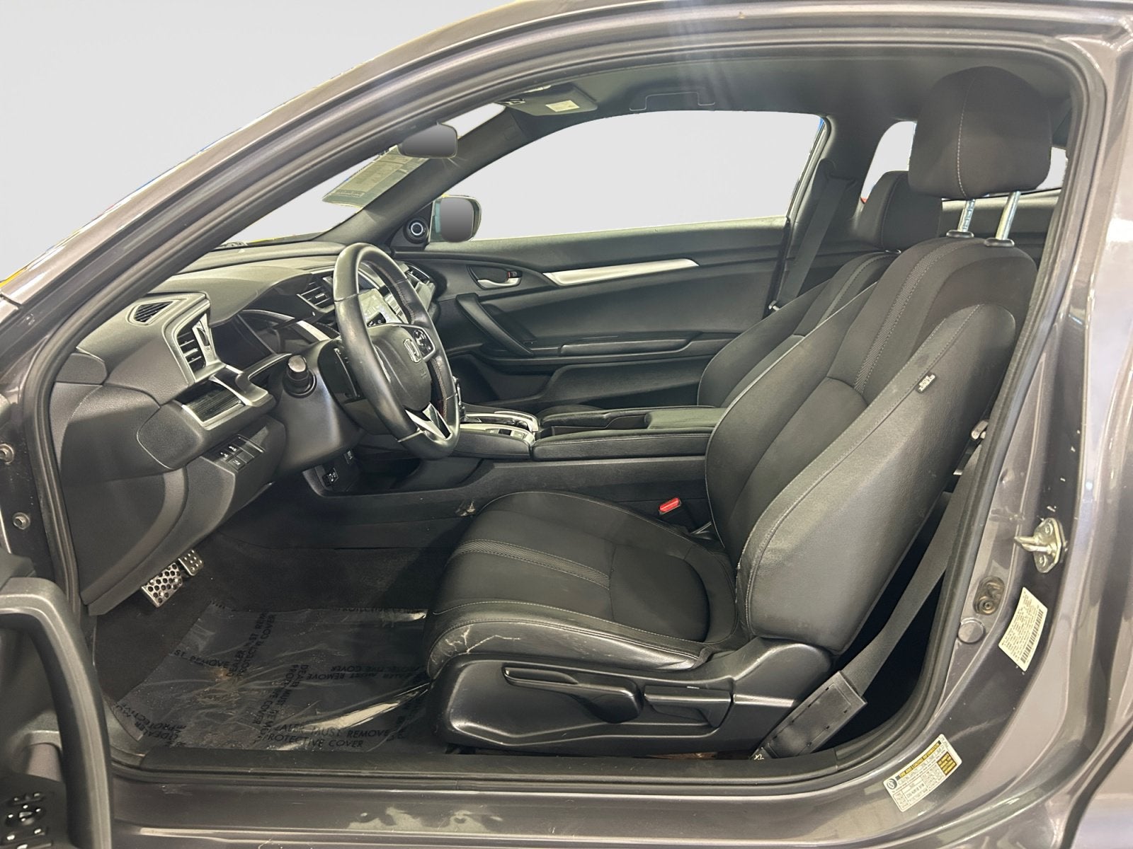 2019 Honda Civic Coupe Sport