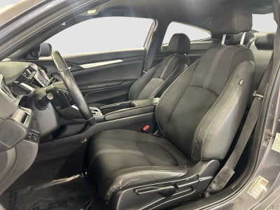 2019 Honda Civic Coupe Sport
