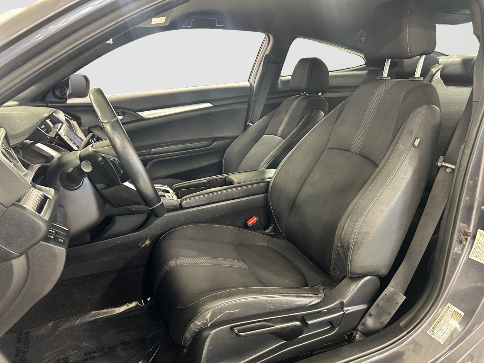 2019 Honda Civic Coupe Sport