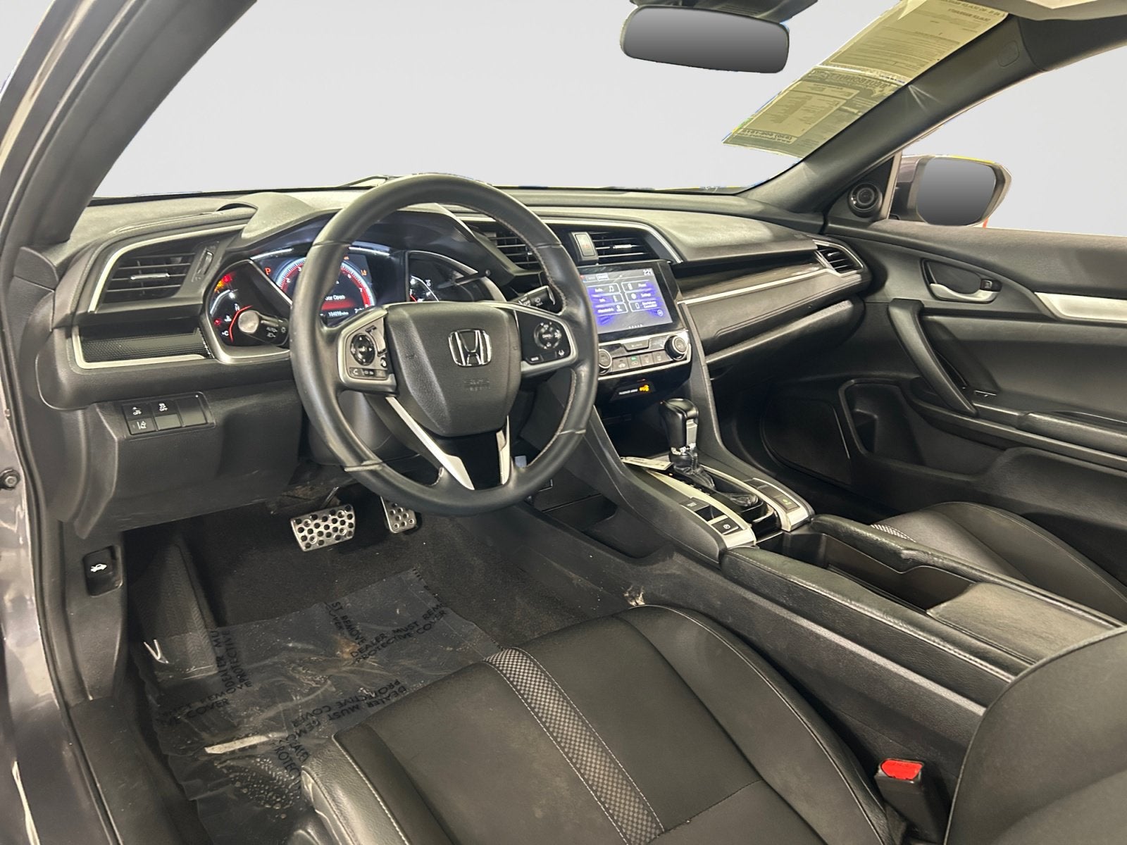 2019 Honda Civic Coupe Sport