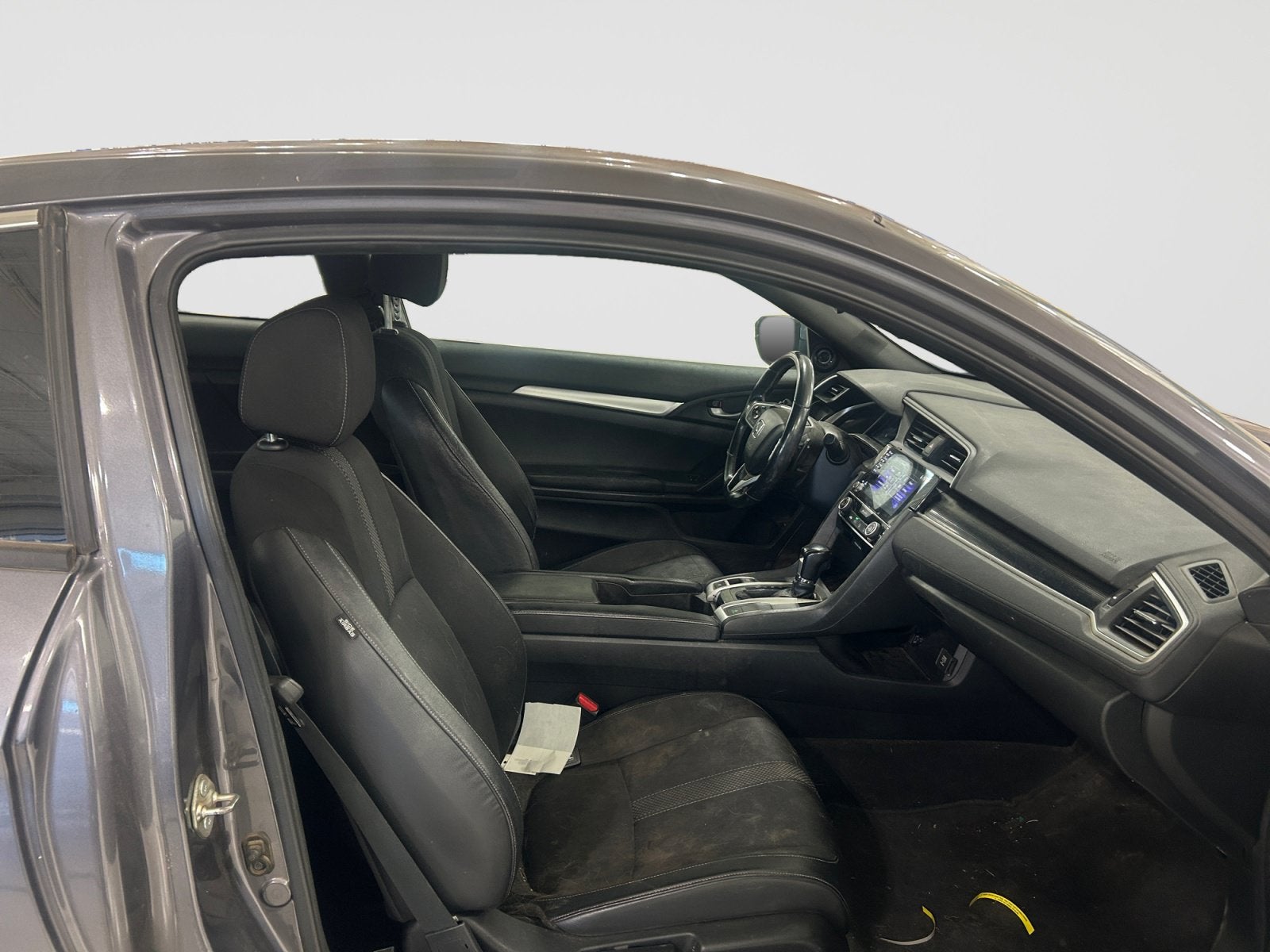 2019 Honda Civic Coupe Sport