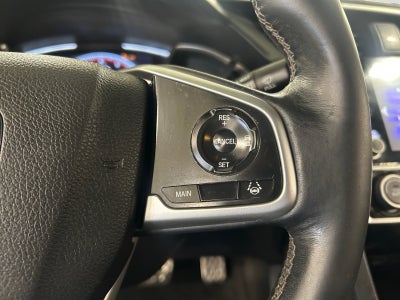 2019 Honda Civic Coupe Sport