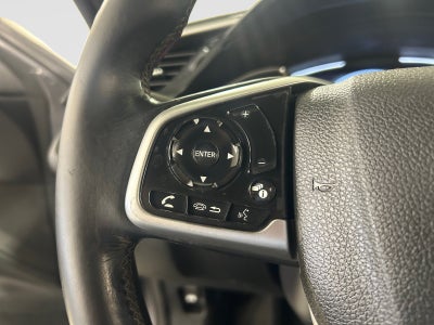 2019 Honda Civic Coupe Sport