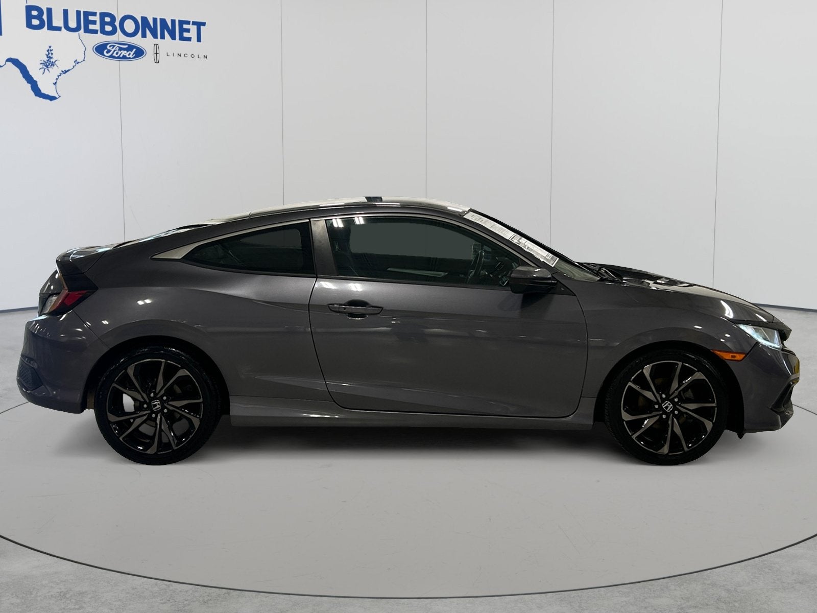 2019 Honda Civic Coupe Sport