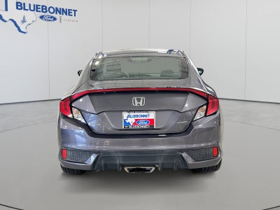 2019 Honda Civic Coupe Sport