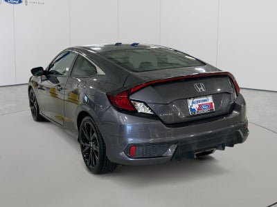 2019 Honda Civic Coupe Sport