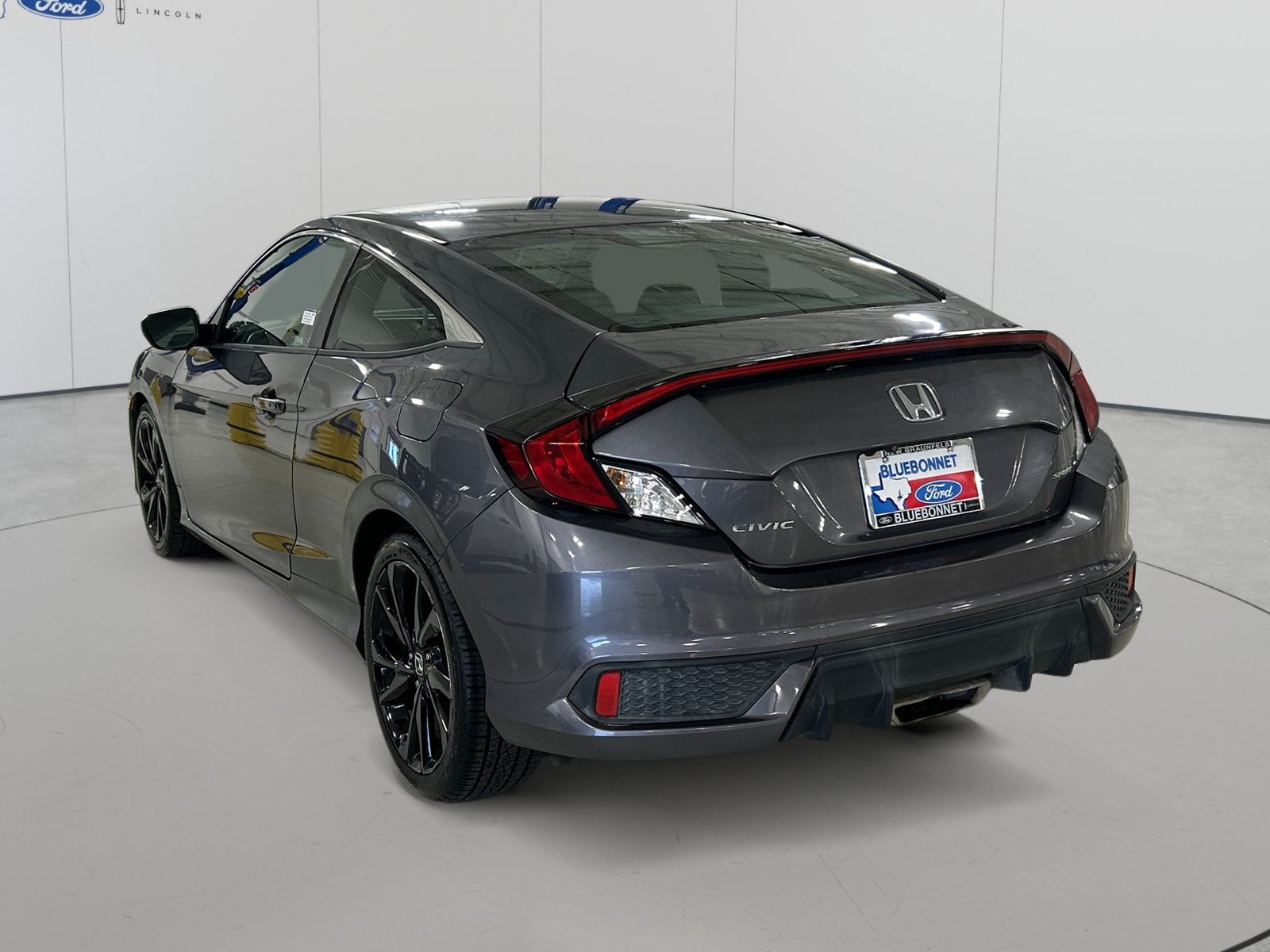 2019 Honda Civic Coupe Sport