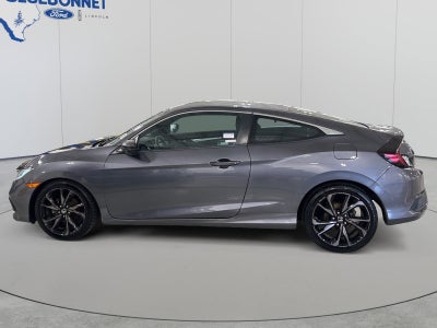 2019 Honda Civic Coupe Sport
