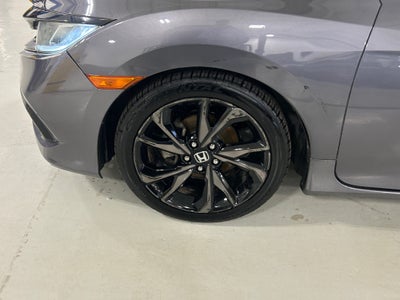 2019 Honda Civic Coupe Sport