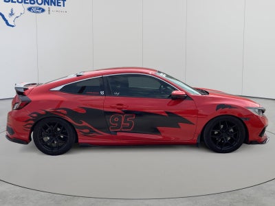 2019 Honda Civic Coupe Sport