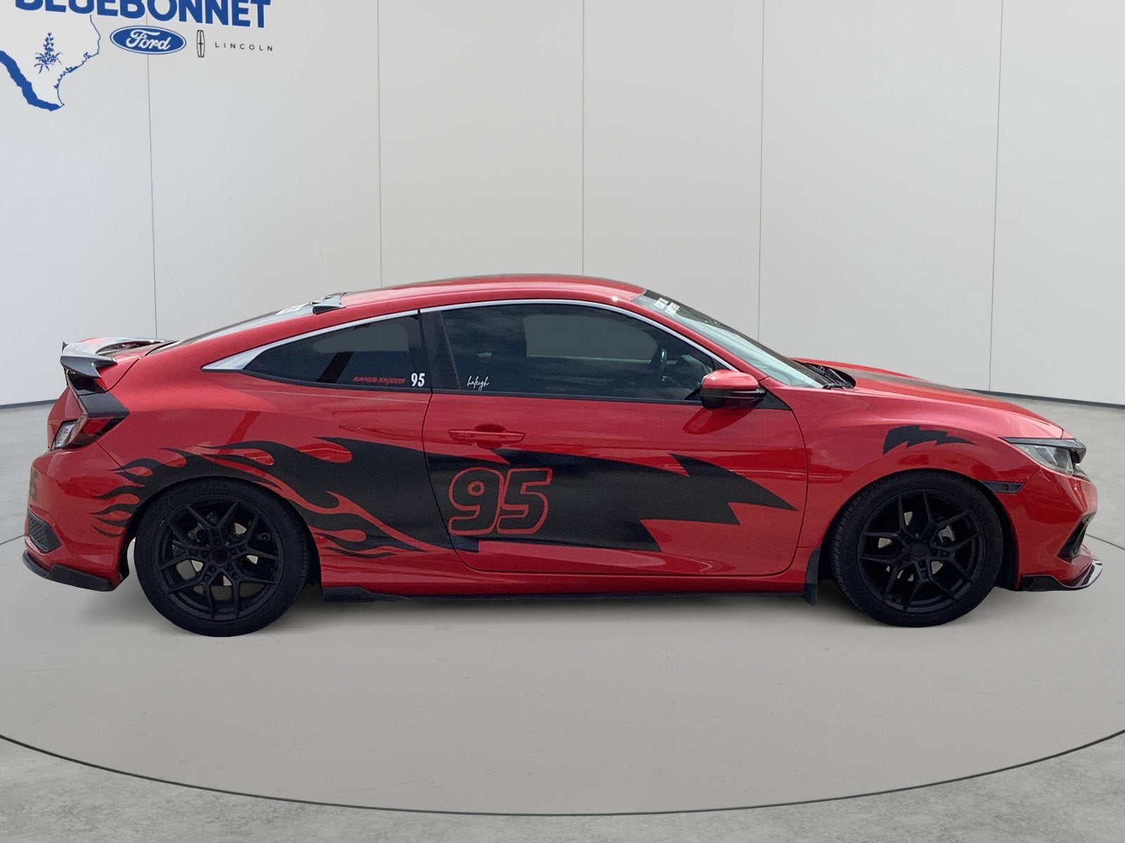 2019 Honda Civic Coupe Sport