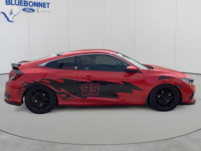 2019 Honda Civic Coupe Sport