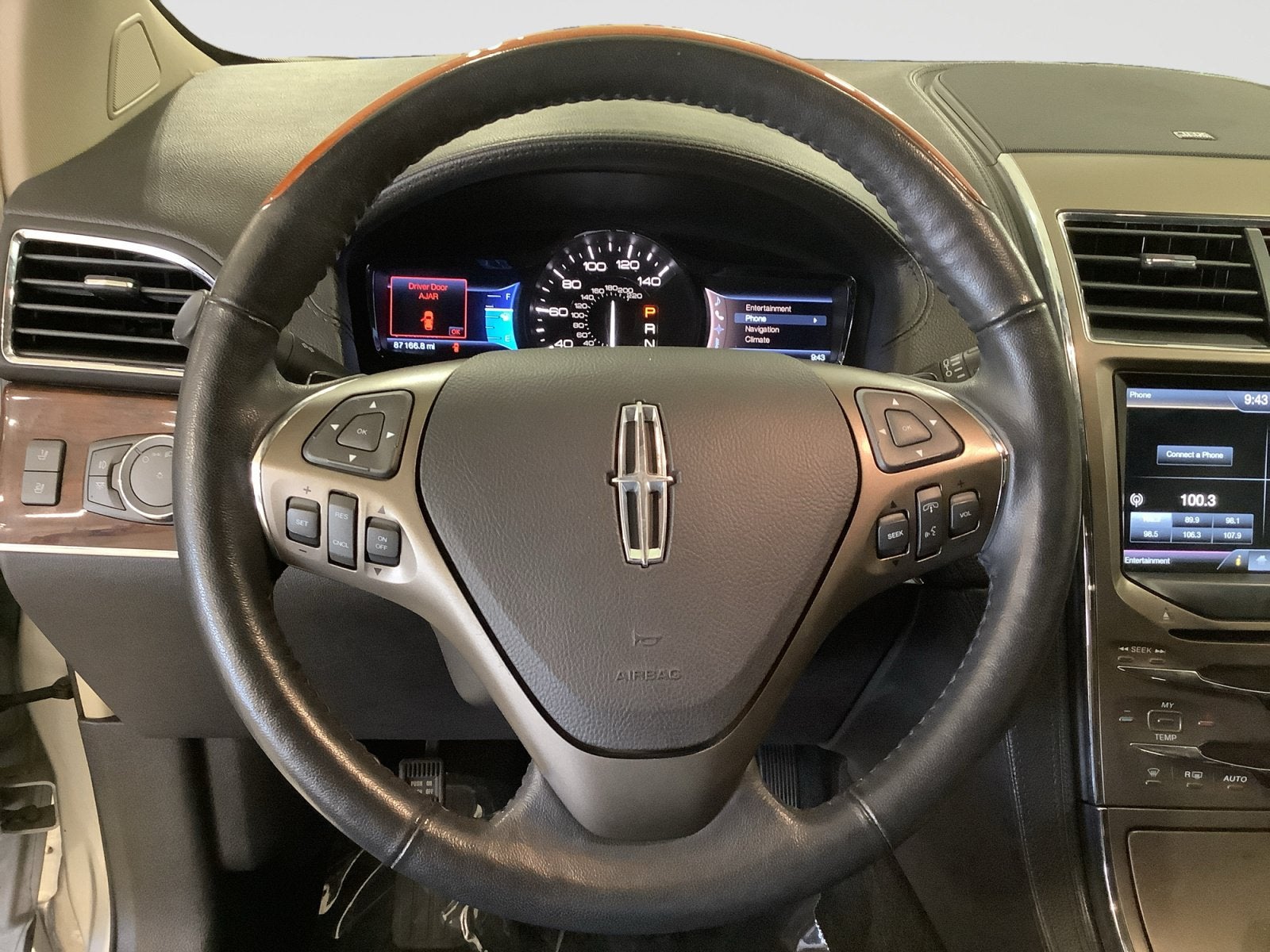 2013 Lincoln MKX Base