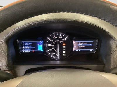2013 Lincoln MKX Base