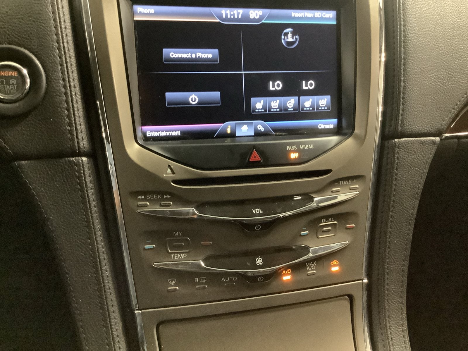 2013 Lincoln MKX Base