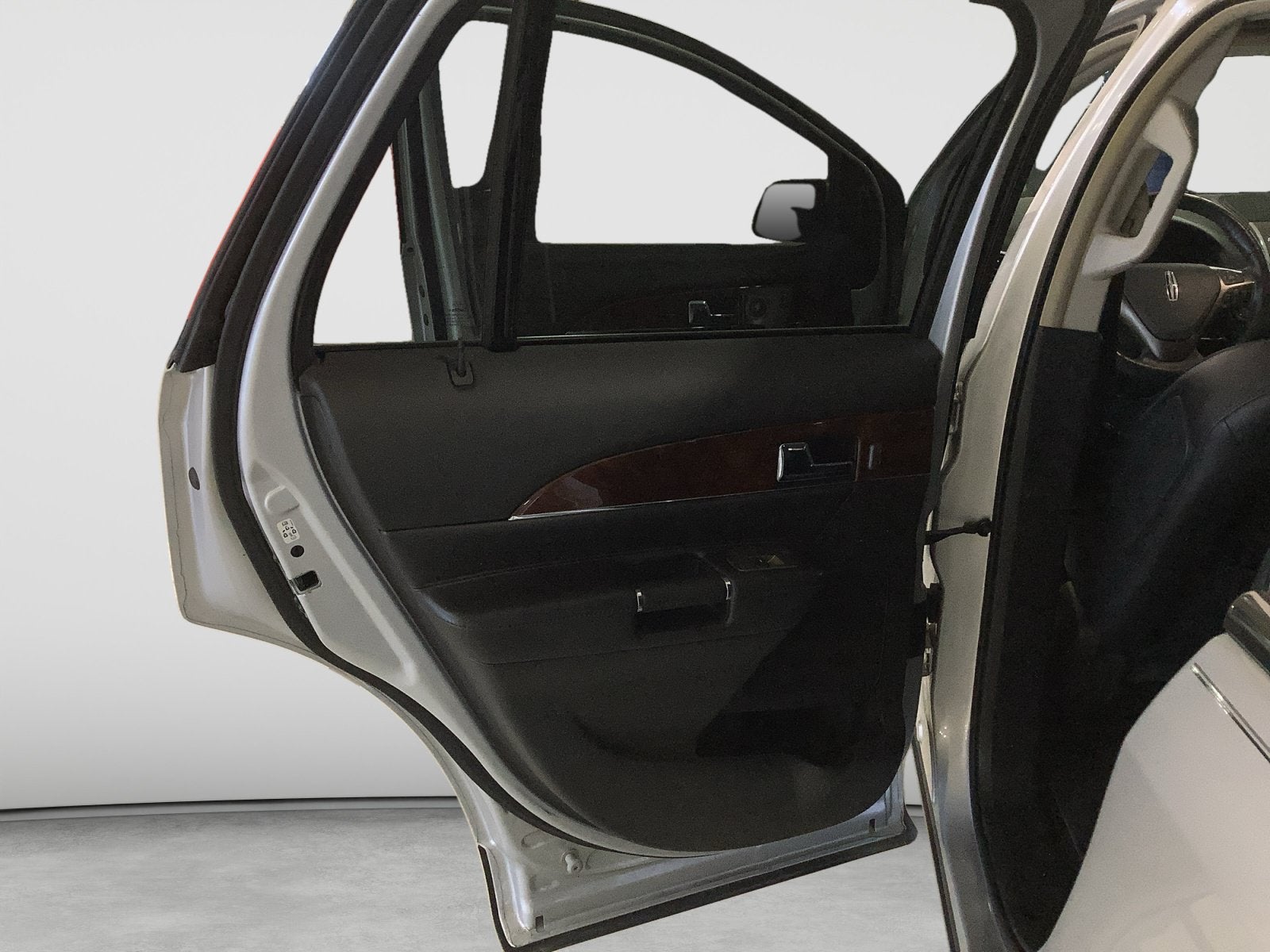 2013 Lincoln MKX Base