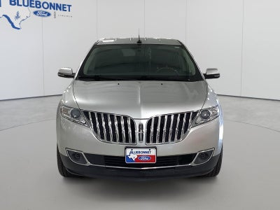 2013 Lincoln MKX Base