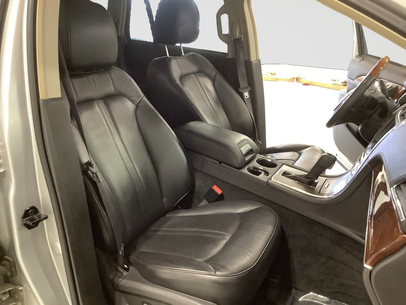 2013 Lincoln MKX Base