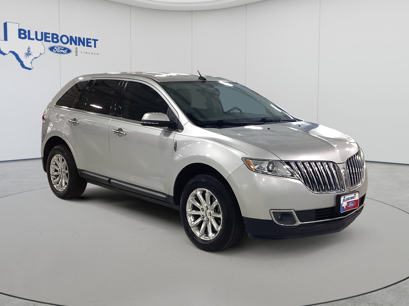 2013 Lincoln MKX Base