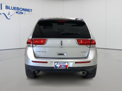 2013 Lincoln MKX Base