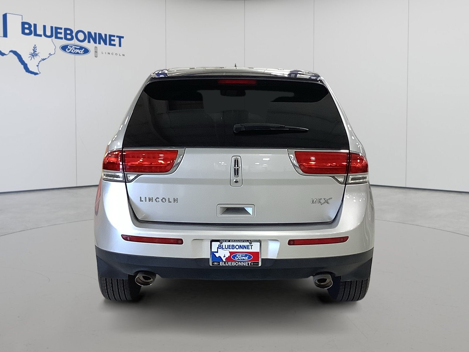 2013 Lincoln MKX Base