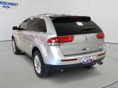 2013 Lincoln MKX Base