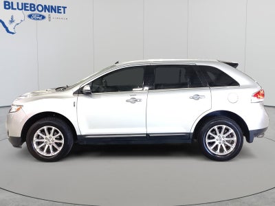 2013 Lincoln MKX Base