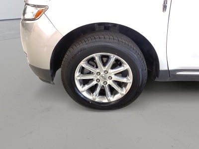 2013 Lincoln MKX Base