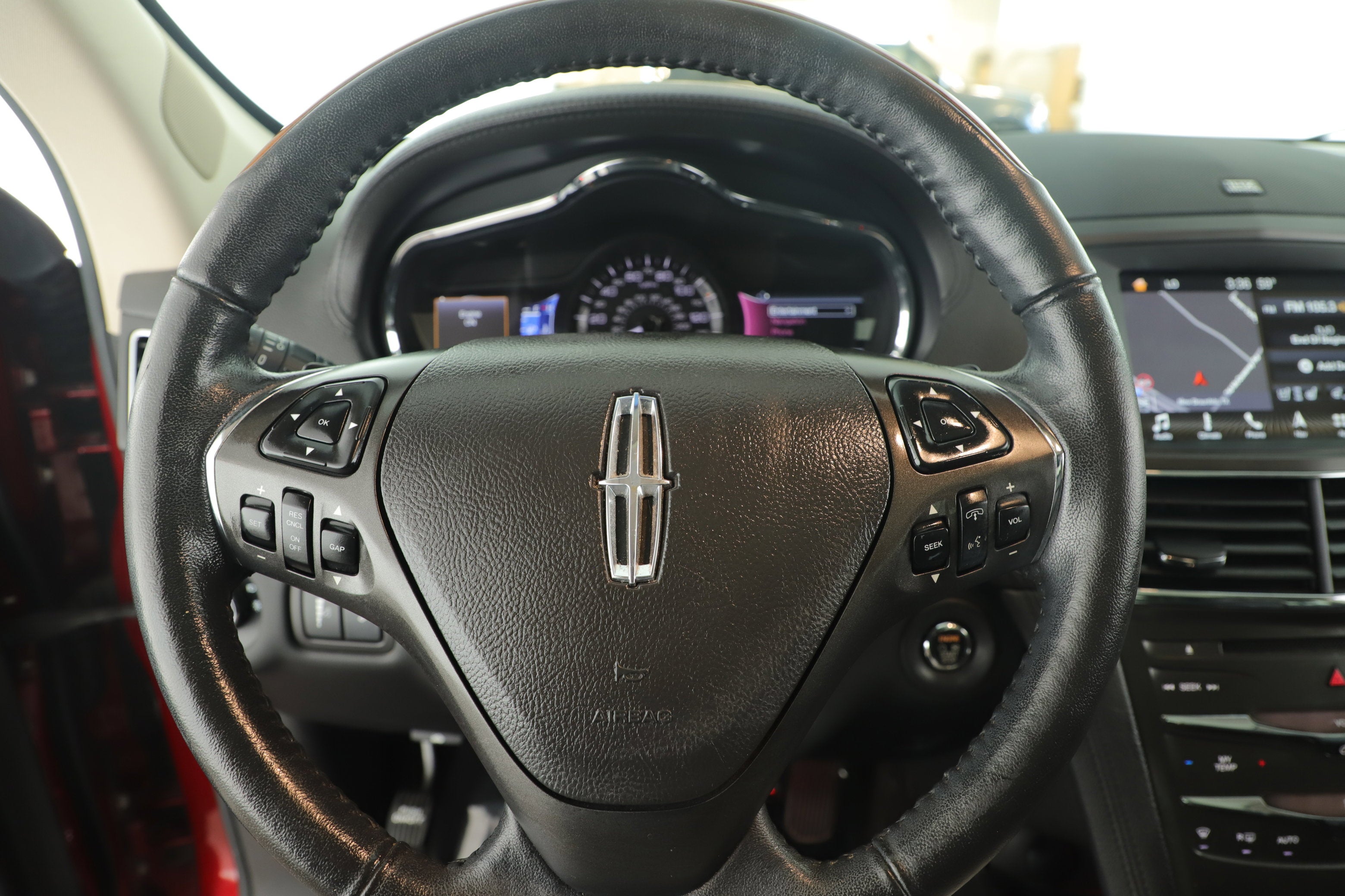 2016 Lincoln MKT EcoBoost