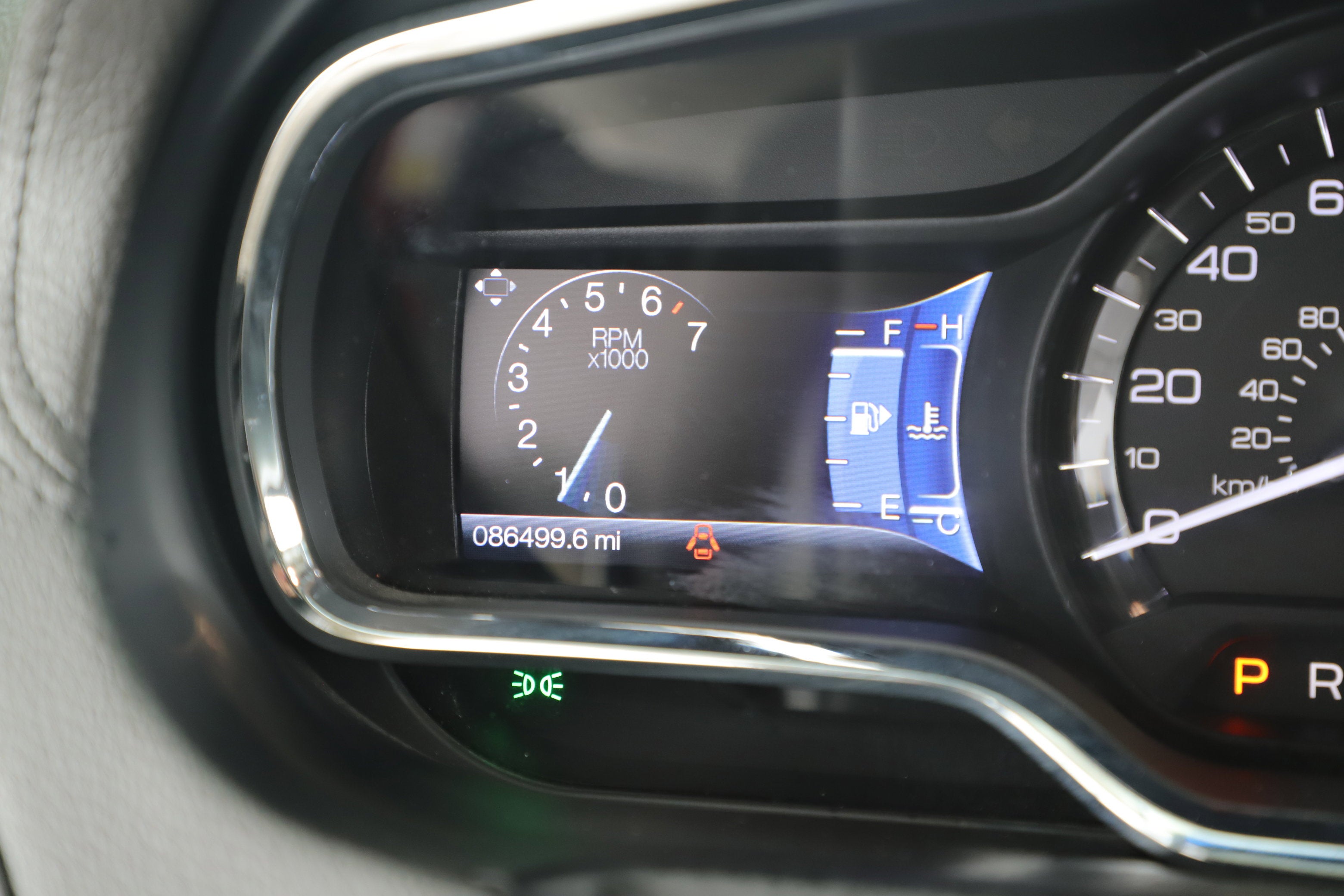 2016 Lincoln MKT EcoBoost