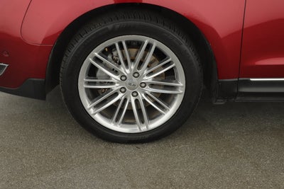 2016 Lincoln MKT EcoBoost