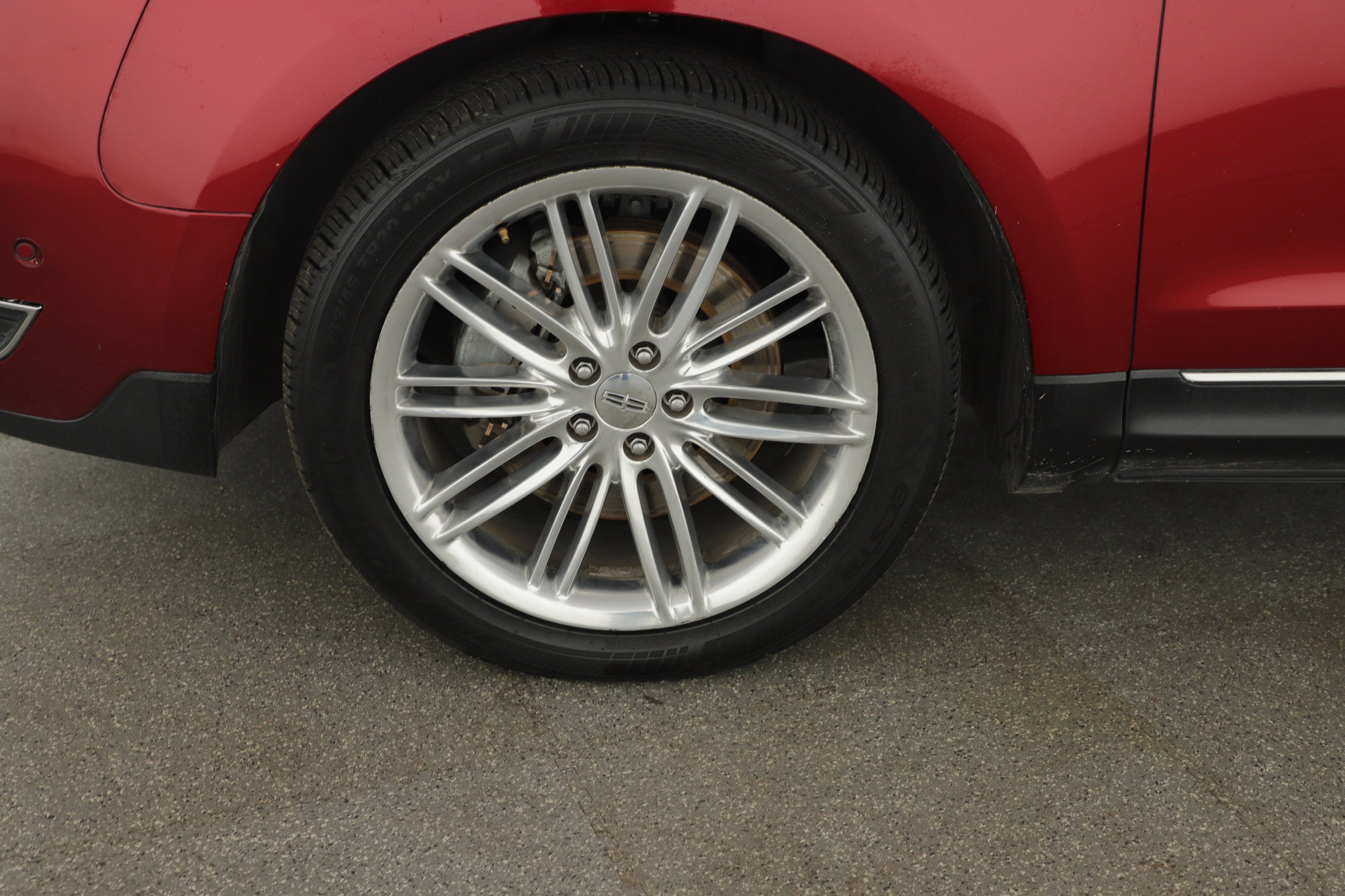 2016 Lincoln MKT EcoBoost