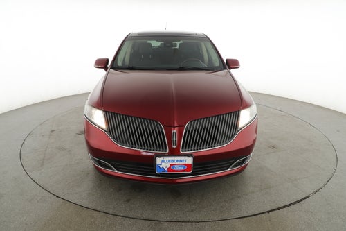 2016 Lincoln MKT EcoBoost