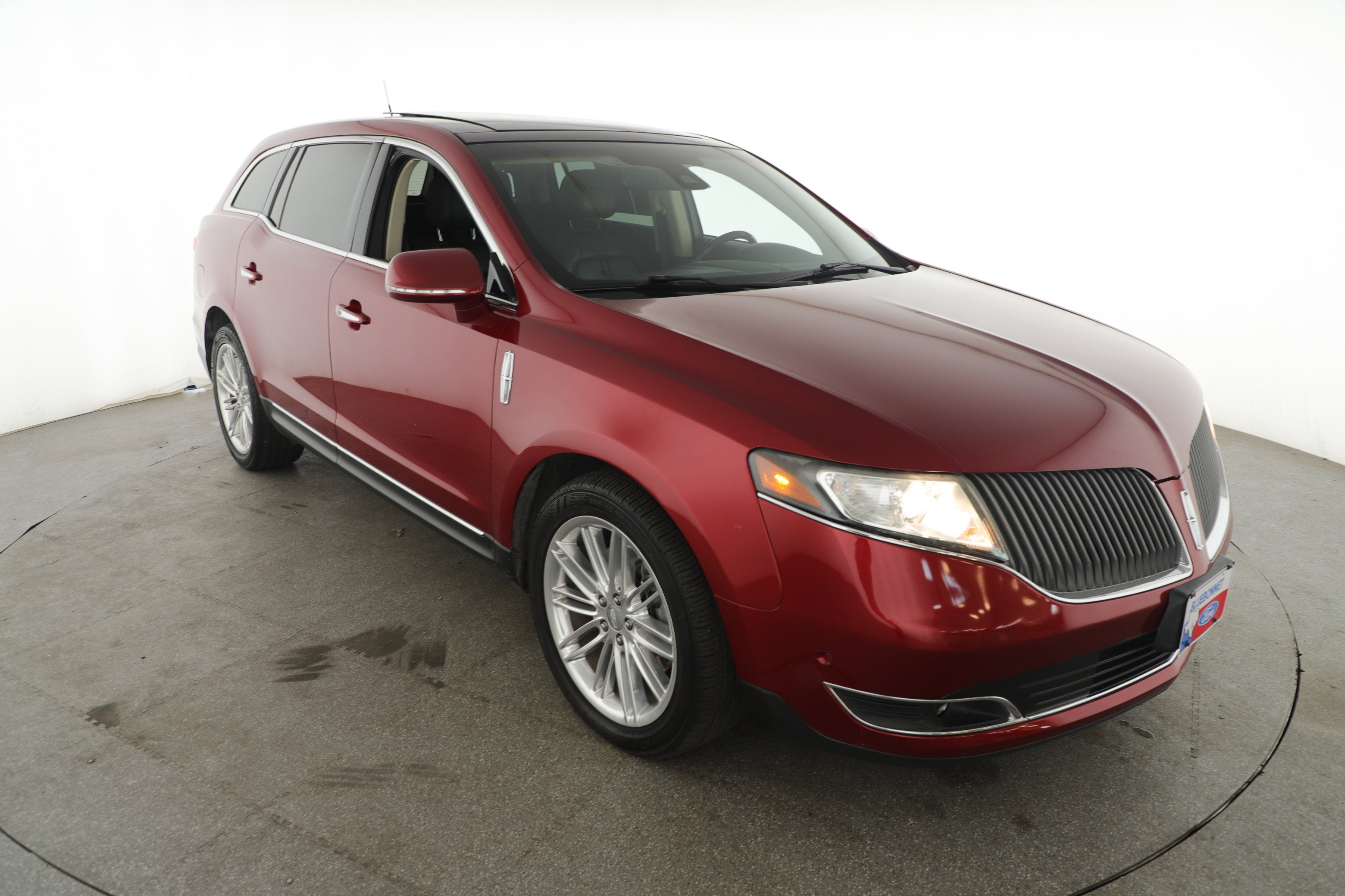 2016 Lincoln MKT EcoBoost