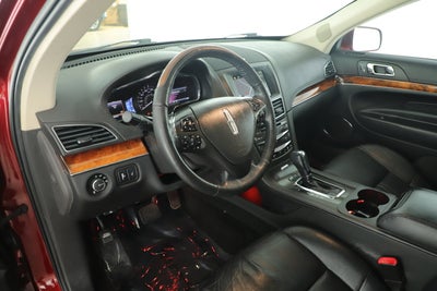 2016 Lincoln MKT EcoBoost