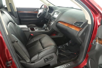 2016 Lincoln MKT EcoBoost