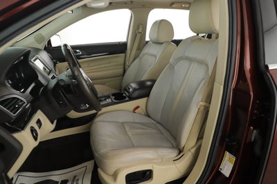 2016 Lincoln MKT EcoBoost