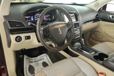 2016 Lincoln MKT EcoBoost