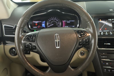 2016 Lincoln MKT EcoBoost