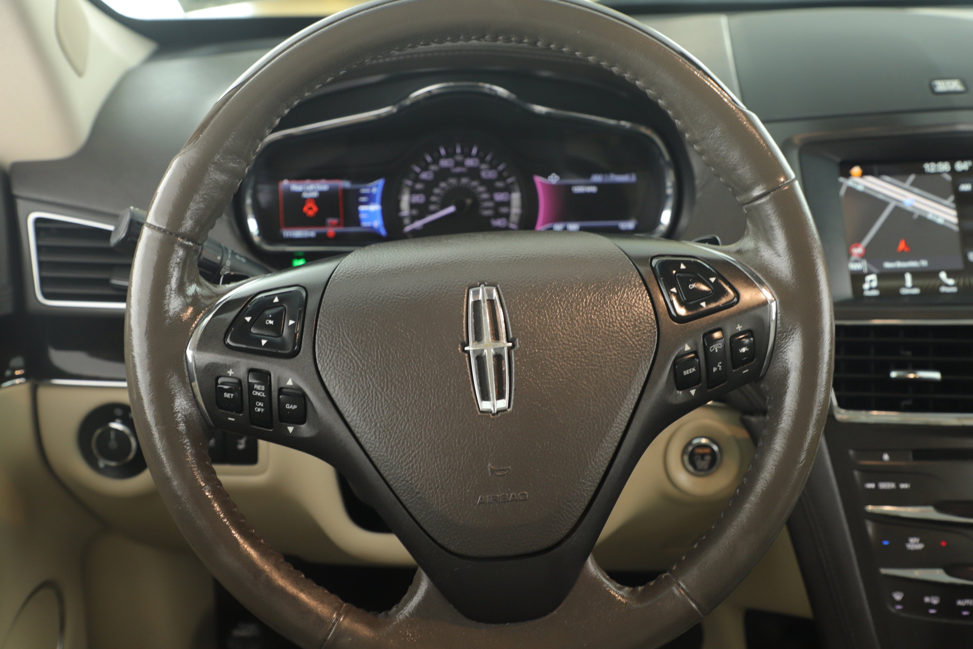 2016 Lincoln MKT EcoBoost