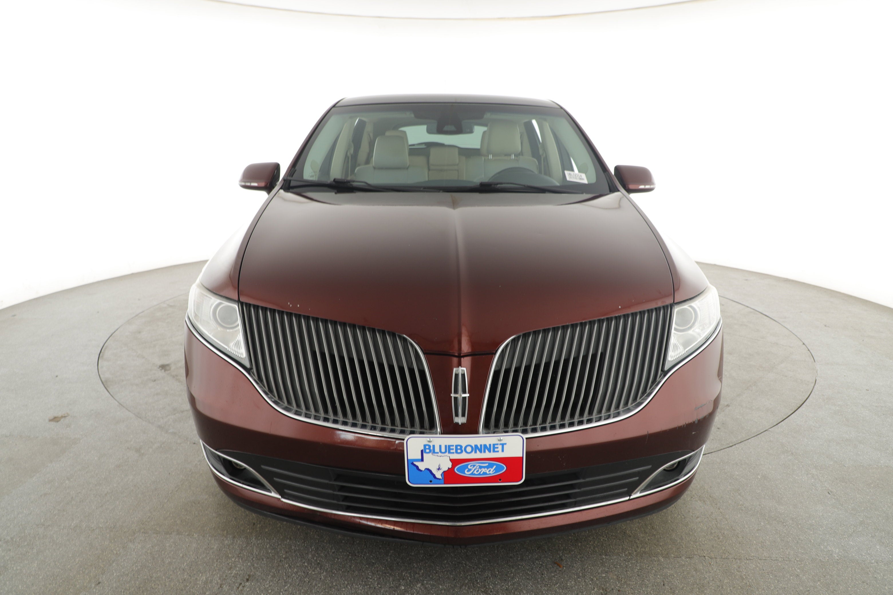 2016 Lincoln MKT EcoBoost