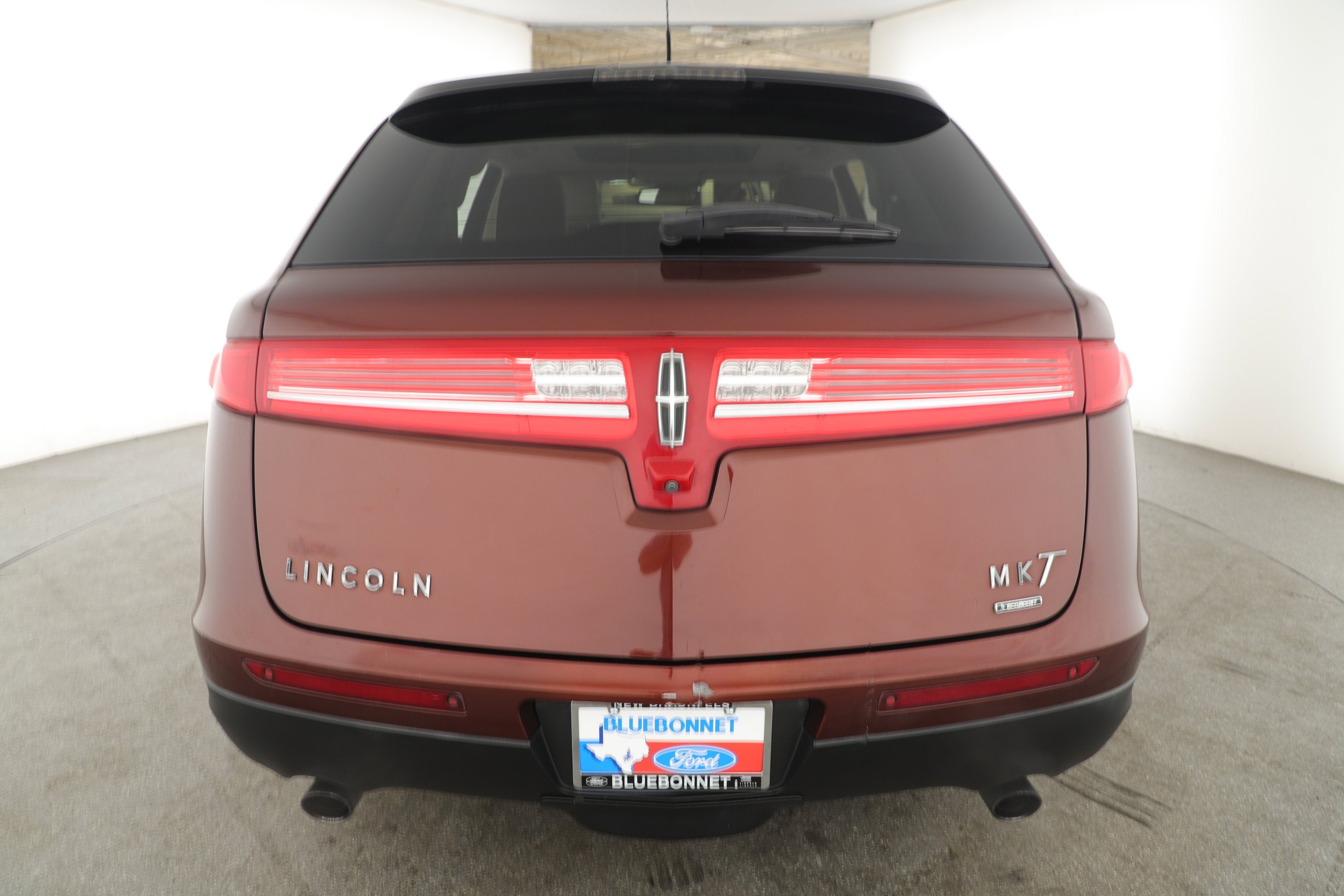 2016 Lincoln MKT EcoBoost