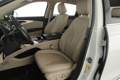 2020 Lincoln Nautilus Standard