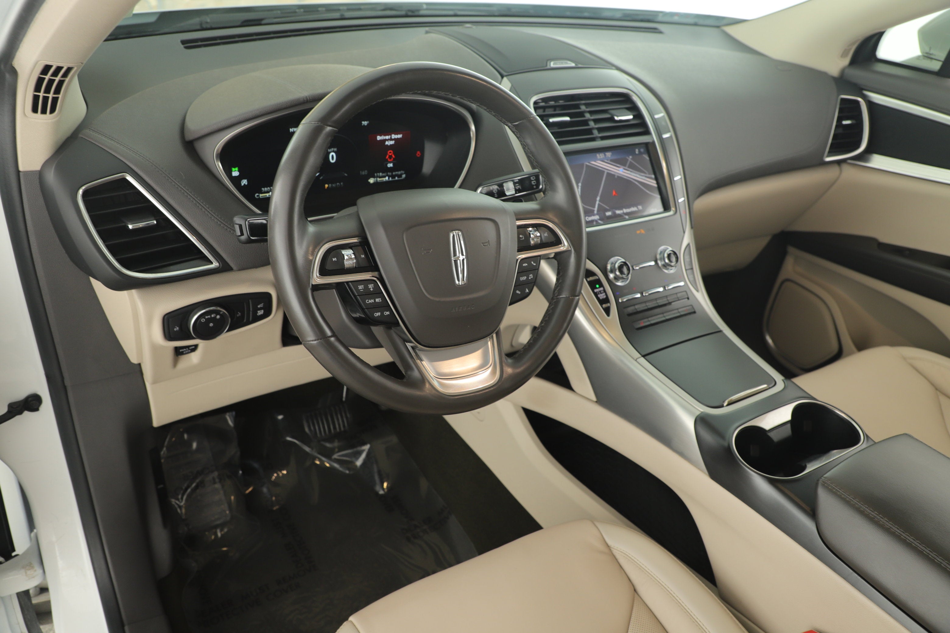 2020 Lincoln Nautilus Standard