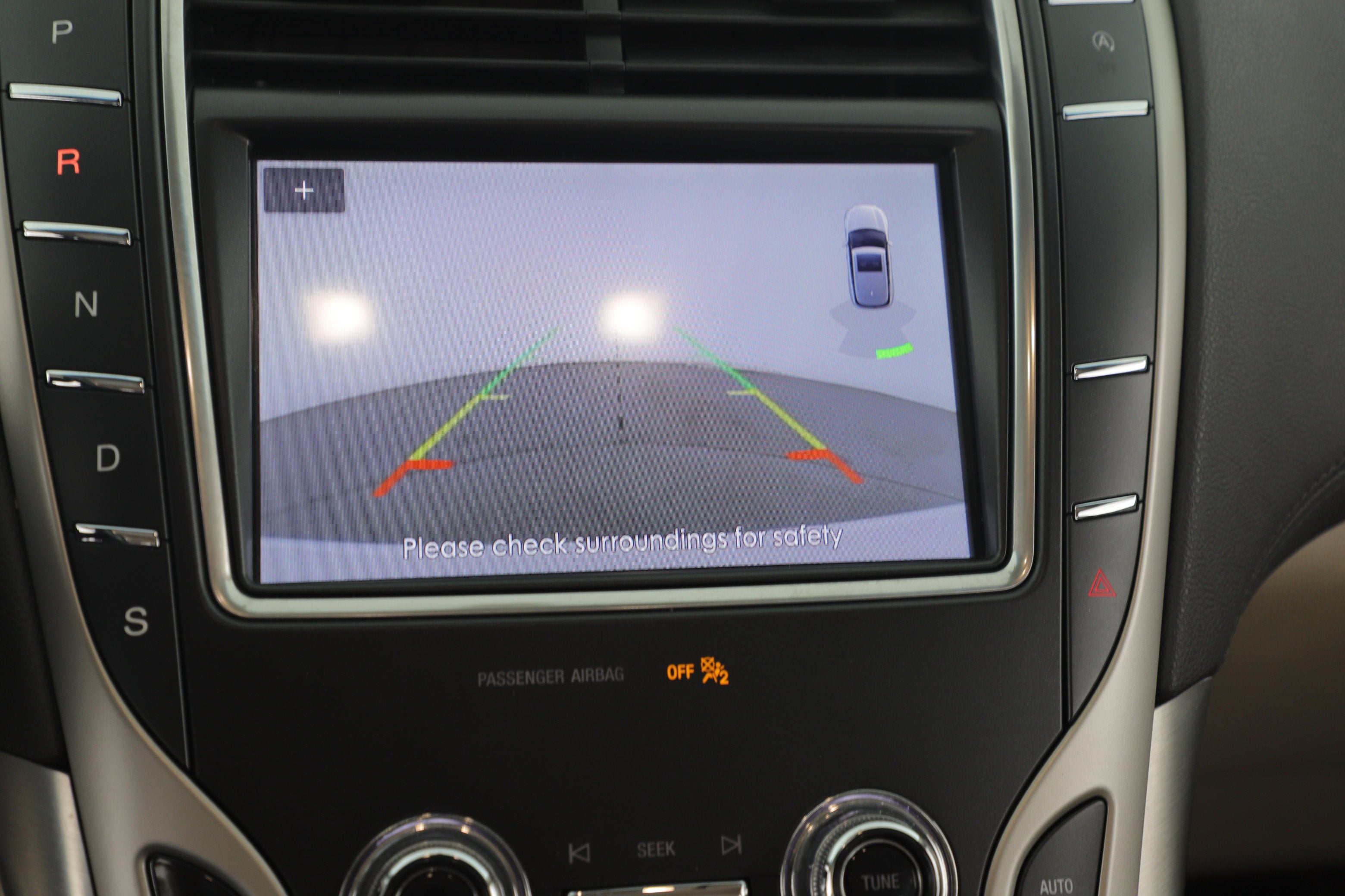 2020 Lincoln Nautilus Standard