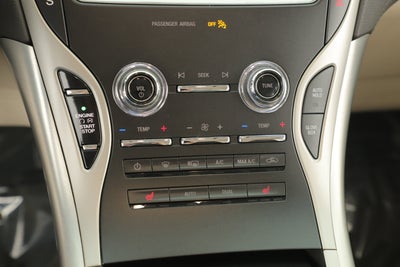 2020 Lincoln Nautilus Standard