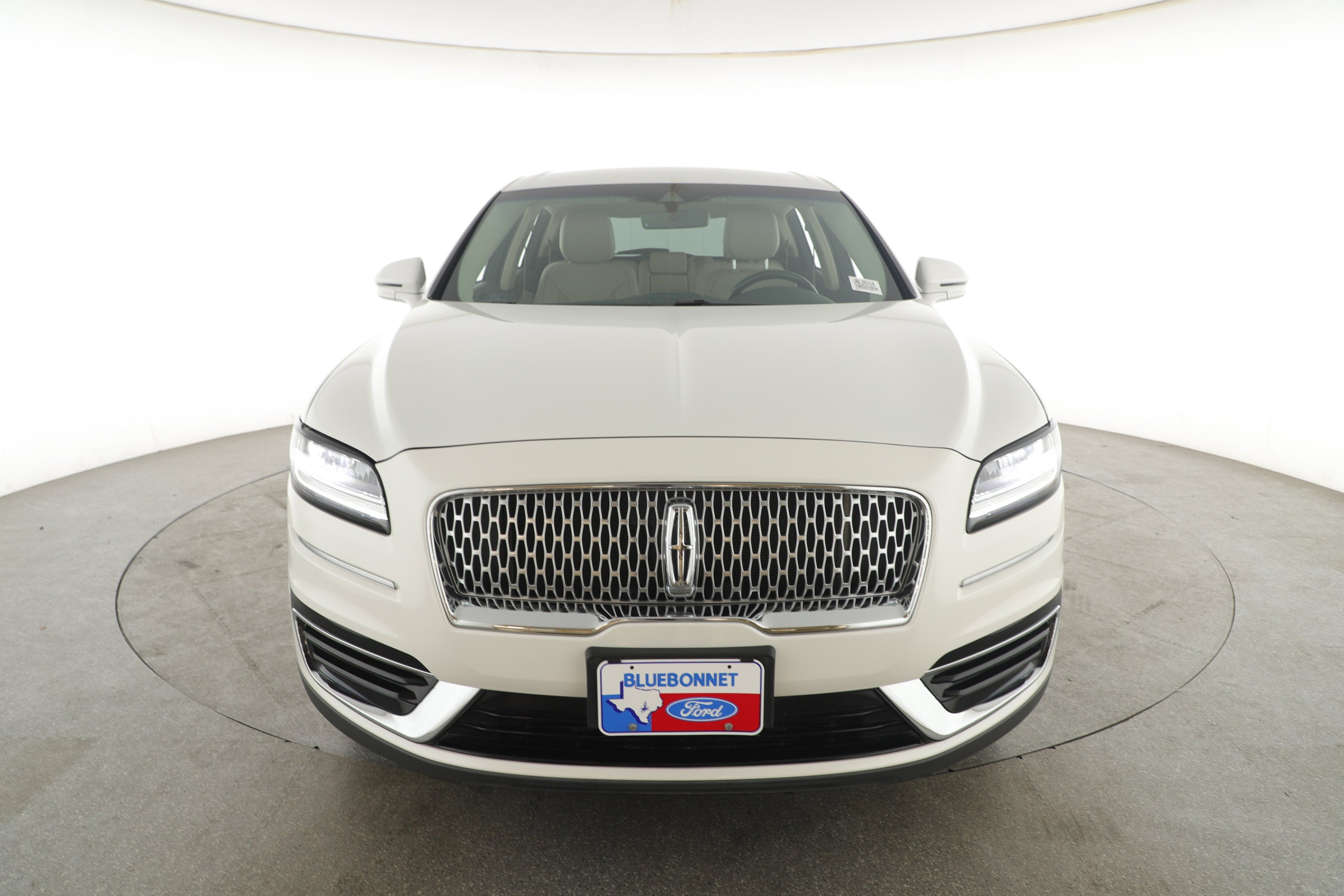 2020 Lincoln Nautilus Standard